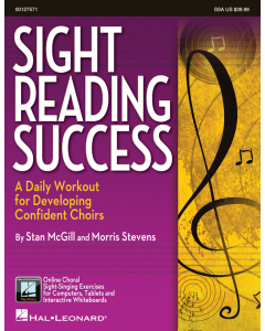 Sight-Reading Success - A Daily Workout for Developing Confident Choirs (SSA)