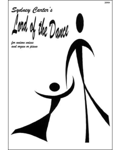 Carter, Sydney: Lord of the Dance (Unison, Organ/Piano)