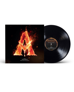 Avatar: Fire and Ash - Original Motion Picture Soundtrack (Vinyl / LP)