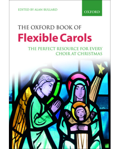 The Oxford Book of Flexible Carols (Spiralbound)