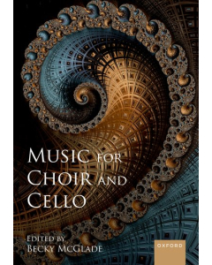 Music for Choir and Cello (Vocal score)