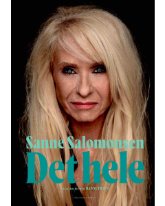 Sanne Salomonsen - Det hele