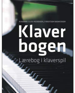 Klaverbogen - Lærebog i klaverspil
