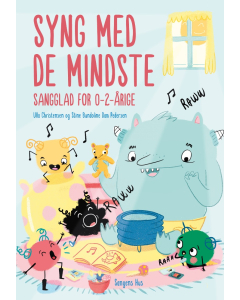Syng med de mindste - Sangglad for 0-2-årige