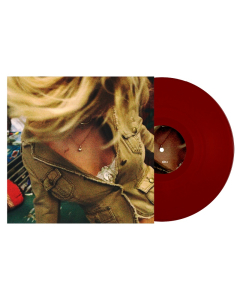 Annika: AW (LP, Oxblood Coloured Vinyl)