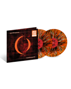 A Perfect Circle: Mer De Noms (2LP, Limited "RSD Essentials Edition" Orange with Black, White & Yellow Splatter)