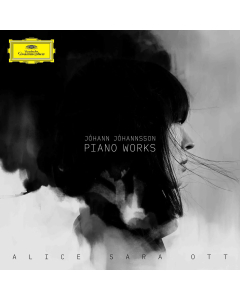 Jóhann Jóhannsson: Piano Works (Alice Sara Ott) (Double Vinyl / 2LP)