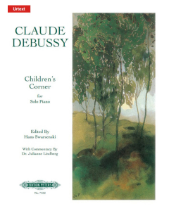 Debussy: Children's Corner (Piano)