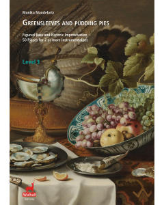 Greensleeves and Pudding Pies - Level 3 (Monika Mandelartz)