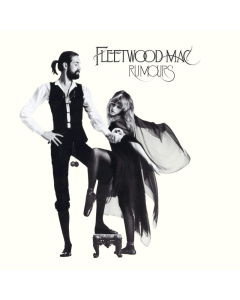 Fleetwood Mac: Rumours (2025 Reissue, Black Vinyl)
