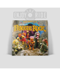 The Best of Jim Henson's Fraggle Rock (LP / Limited Green-Yellow Coloured Vinyl)