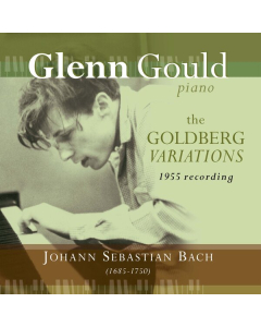 Bach: Goldberg Variations,1955 recording (Glenn Gould) (LP / Vinyl)