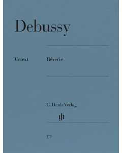 Debussy: Rêverie (Piano)