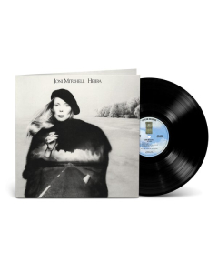 Joni Mitchell: Blue (LP / Vinyl)