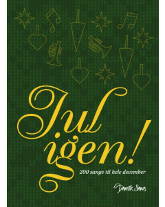 Jul igen! - 200 sange til hele december