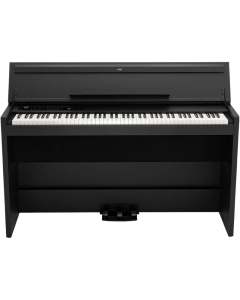 Korg B2+ Digital Piano med stativ og tre-pedal (Hvid)