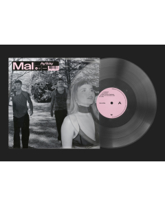 Aysay: Mal (LP / Limited, Ultra Clear Vinyl)