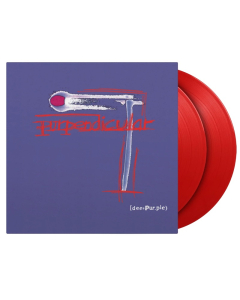 Deep Purple: Purpendicular (2LP, Ltd, Red Vinyl)