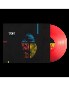 Muse: Muse (Limited Translucent Neon Red Vinyl, EP, RSD 2026)
