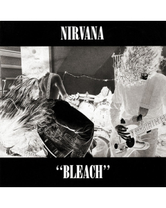 Nirvana: Bleach (Vinyl / LP)