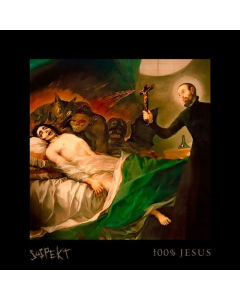 Suspekt: 100% Jesus (Vinyl / LP)