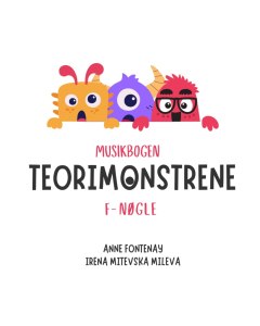 Teorimonstrene - G-nøgle