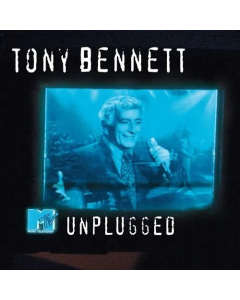 Tony Bennett: MTV Unplugged (2LP, Double Black Vinyl, RSD 2026)